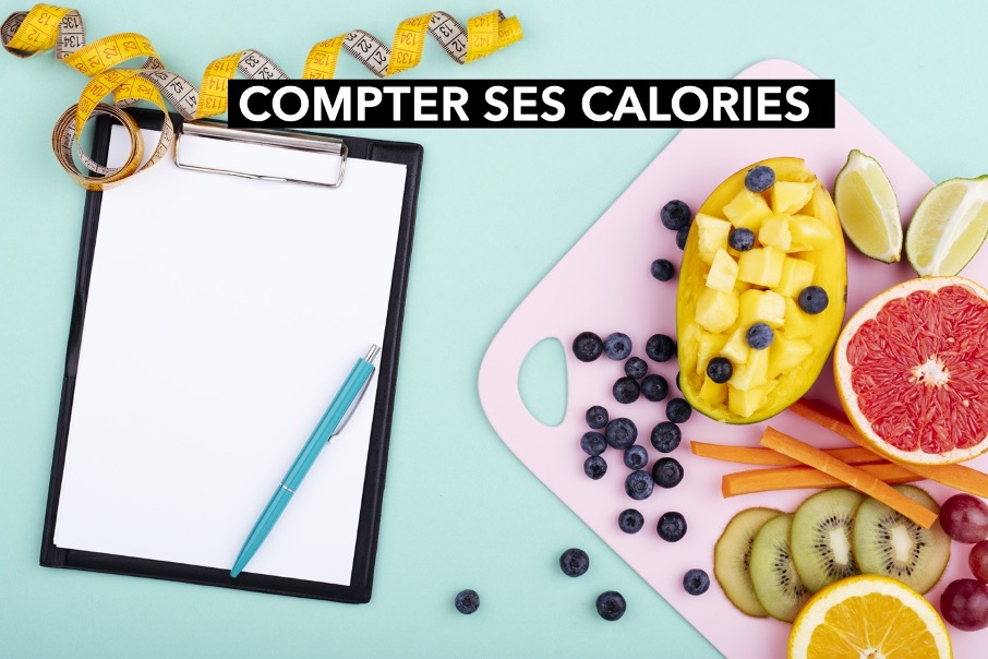 Compter ses calories pour perdre du gras- uncorpsdathlete.com